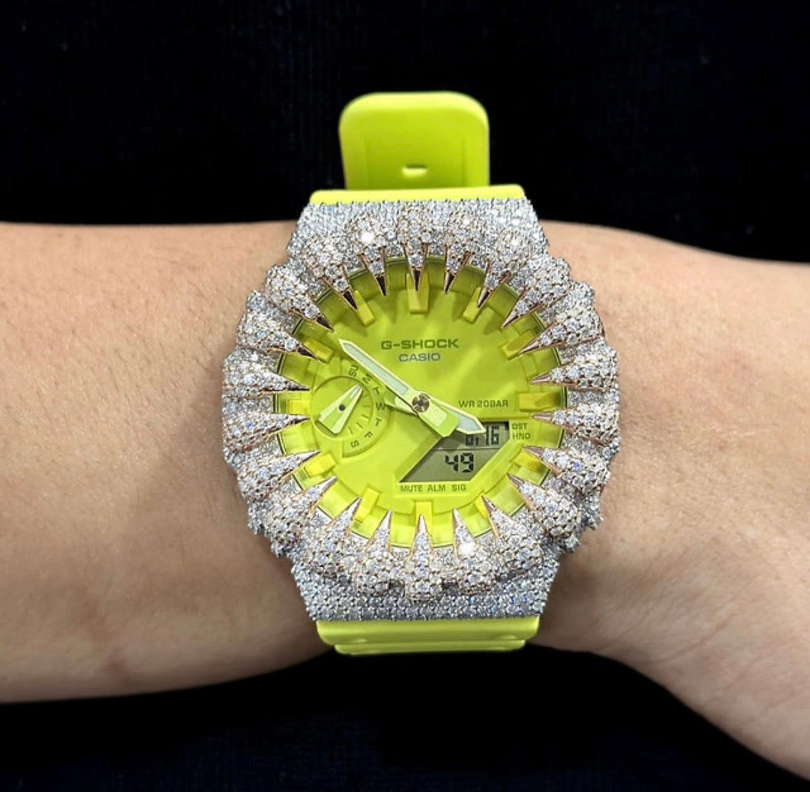 G-Shock VV-1 (fully loaded)