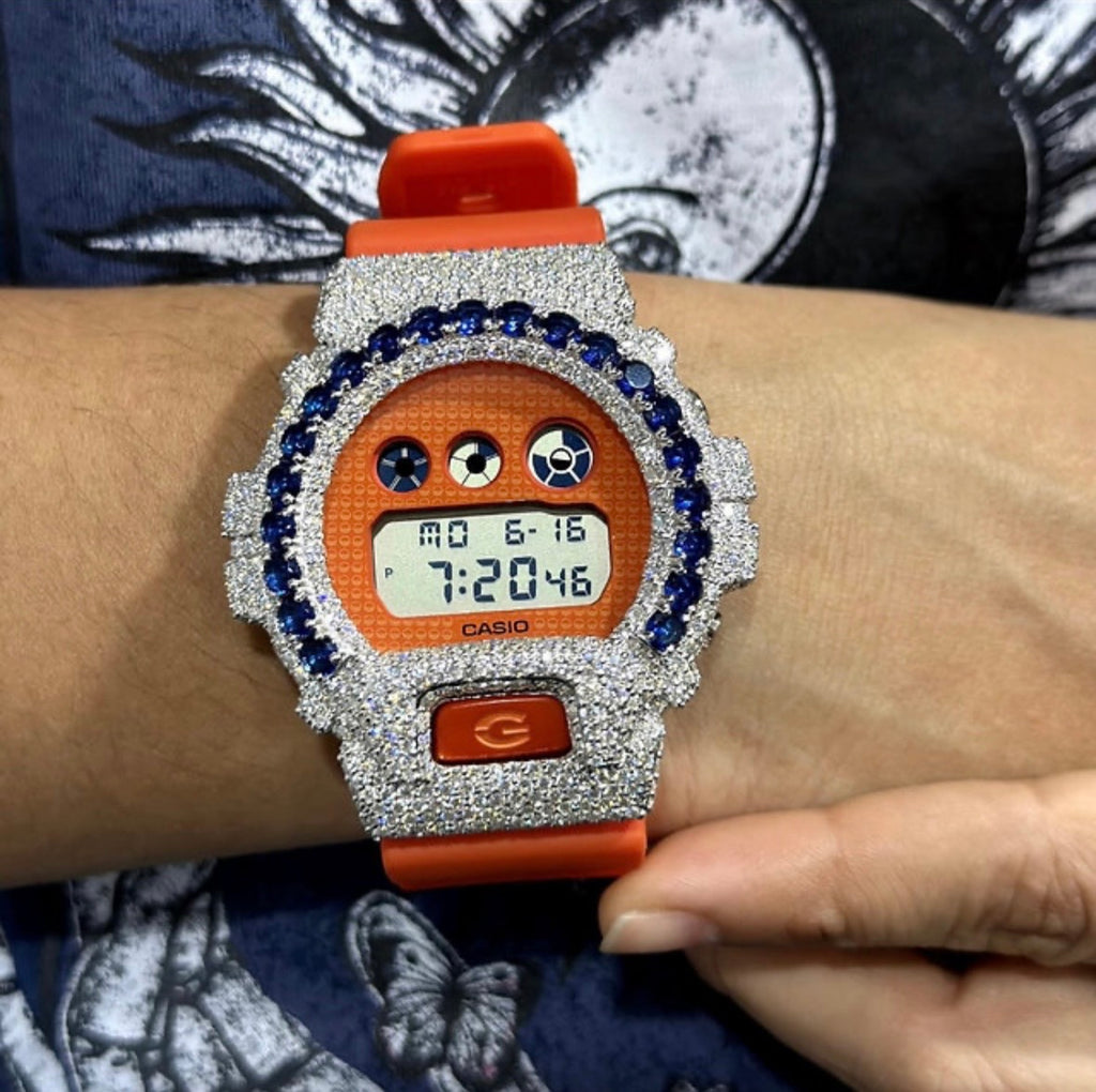 G-Shock VV-1 (fully loaded)