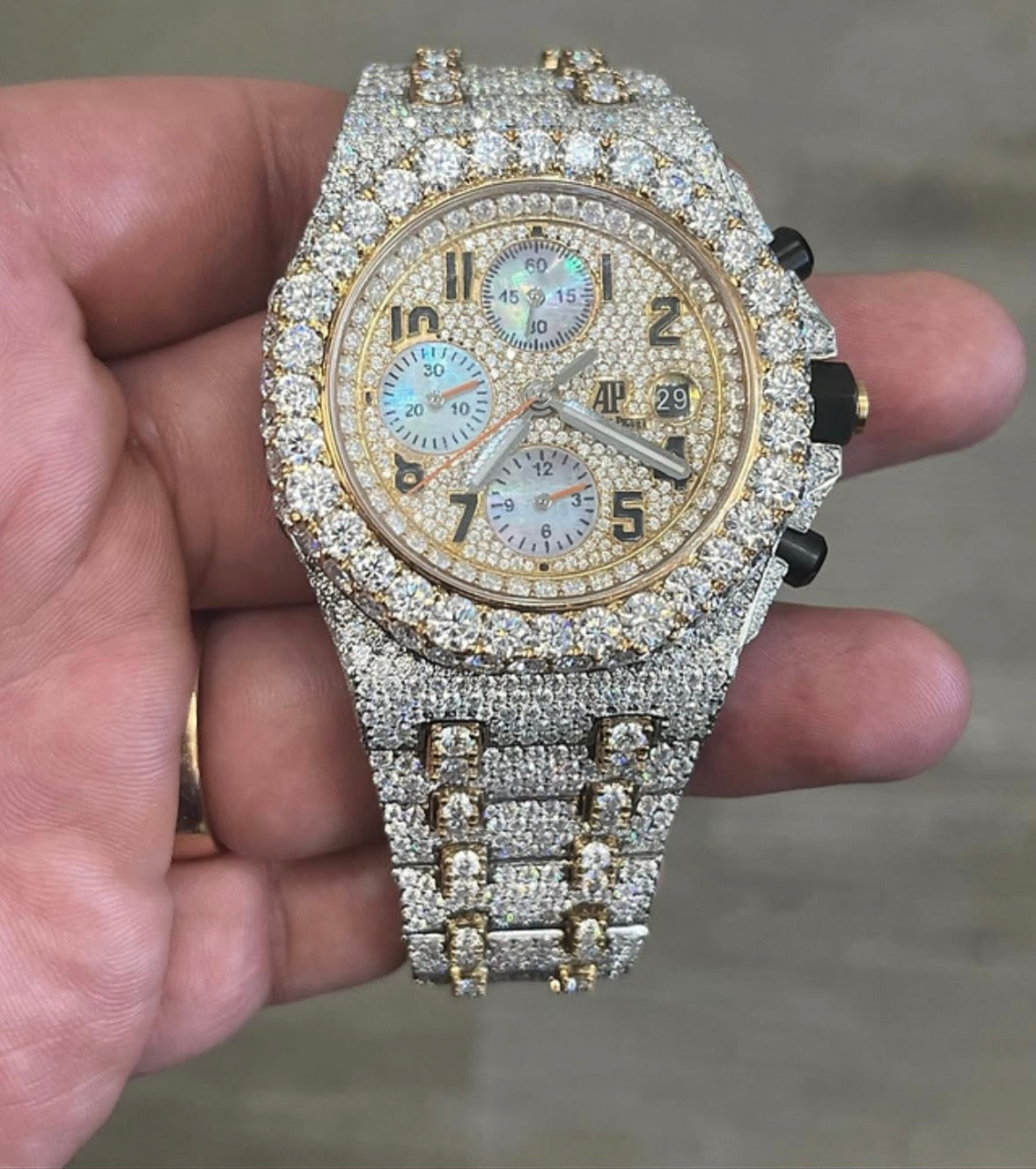 AP VV-1 (fully loaded)