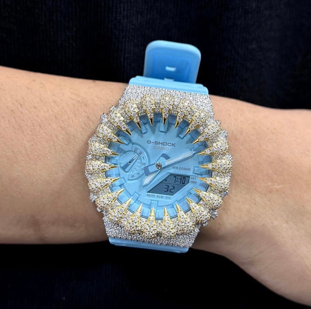 G-Shock VV-1 (fully loaded)