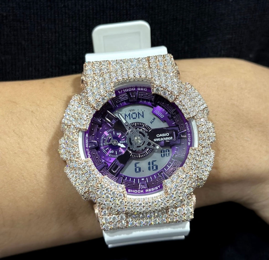 G-Shock VV-1 (fully loaded)