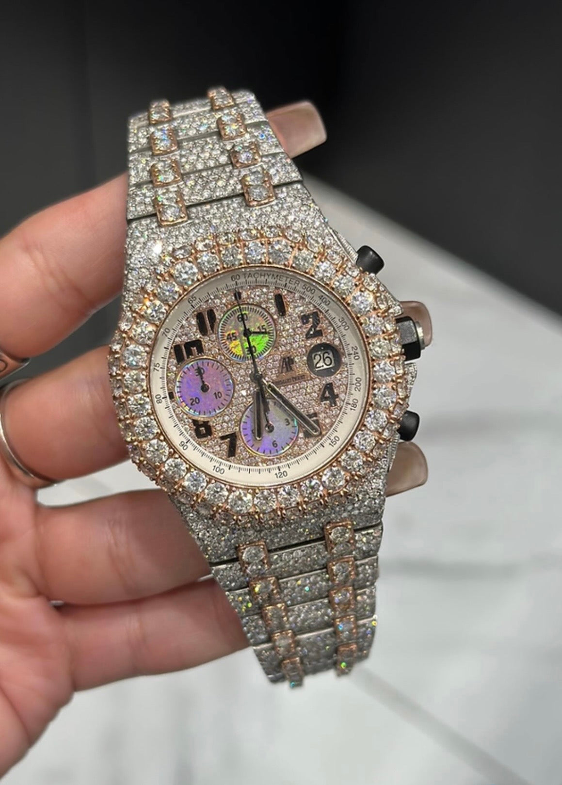 AP Two-Tone (fully loaded)