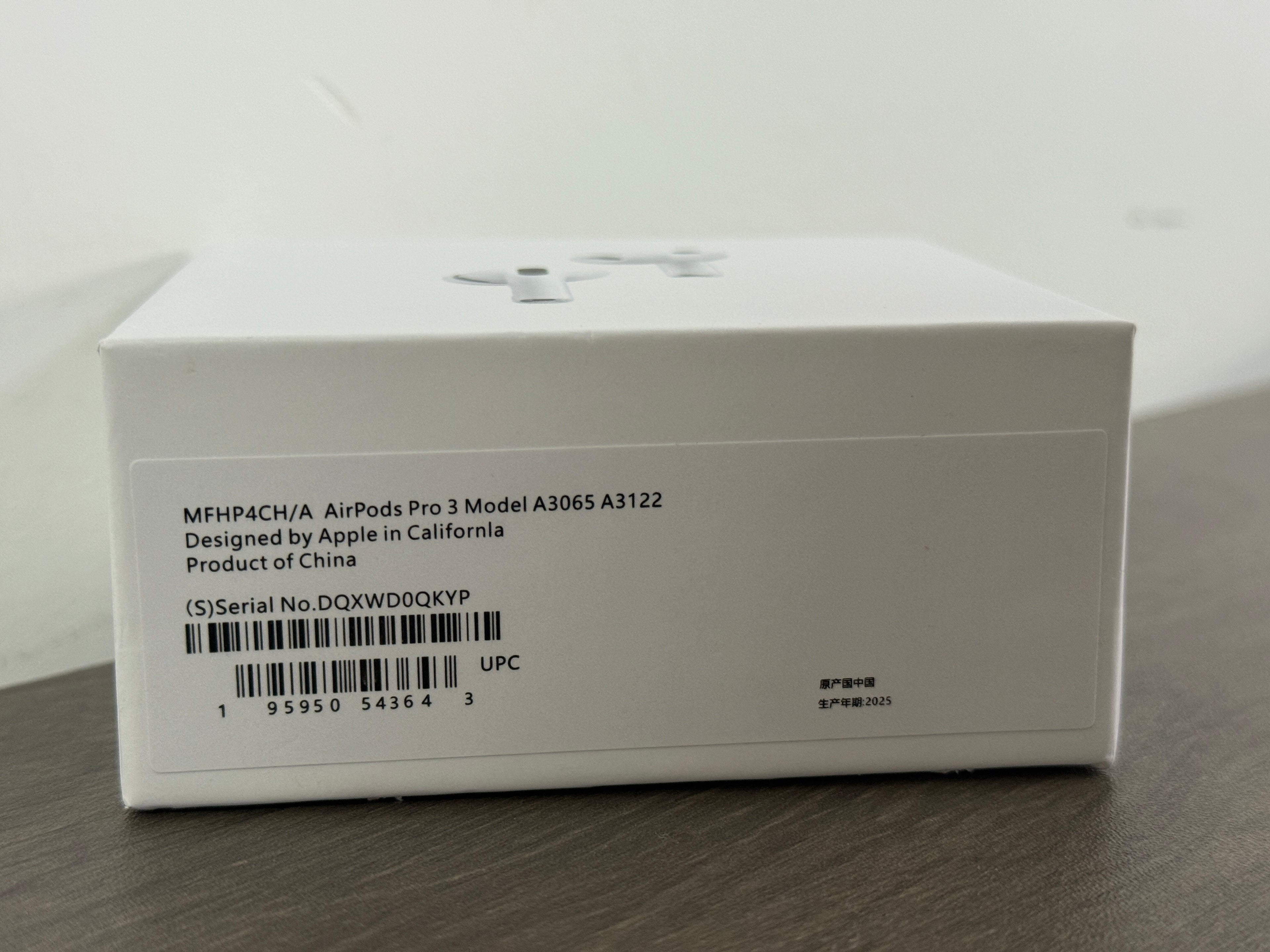 Airpod Pro Generation 3 V1