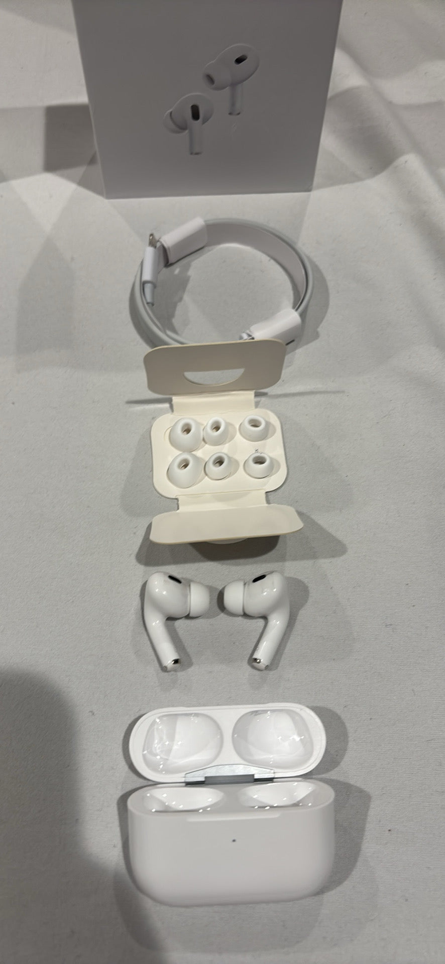 Airpods Pro Generation 2 (best)