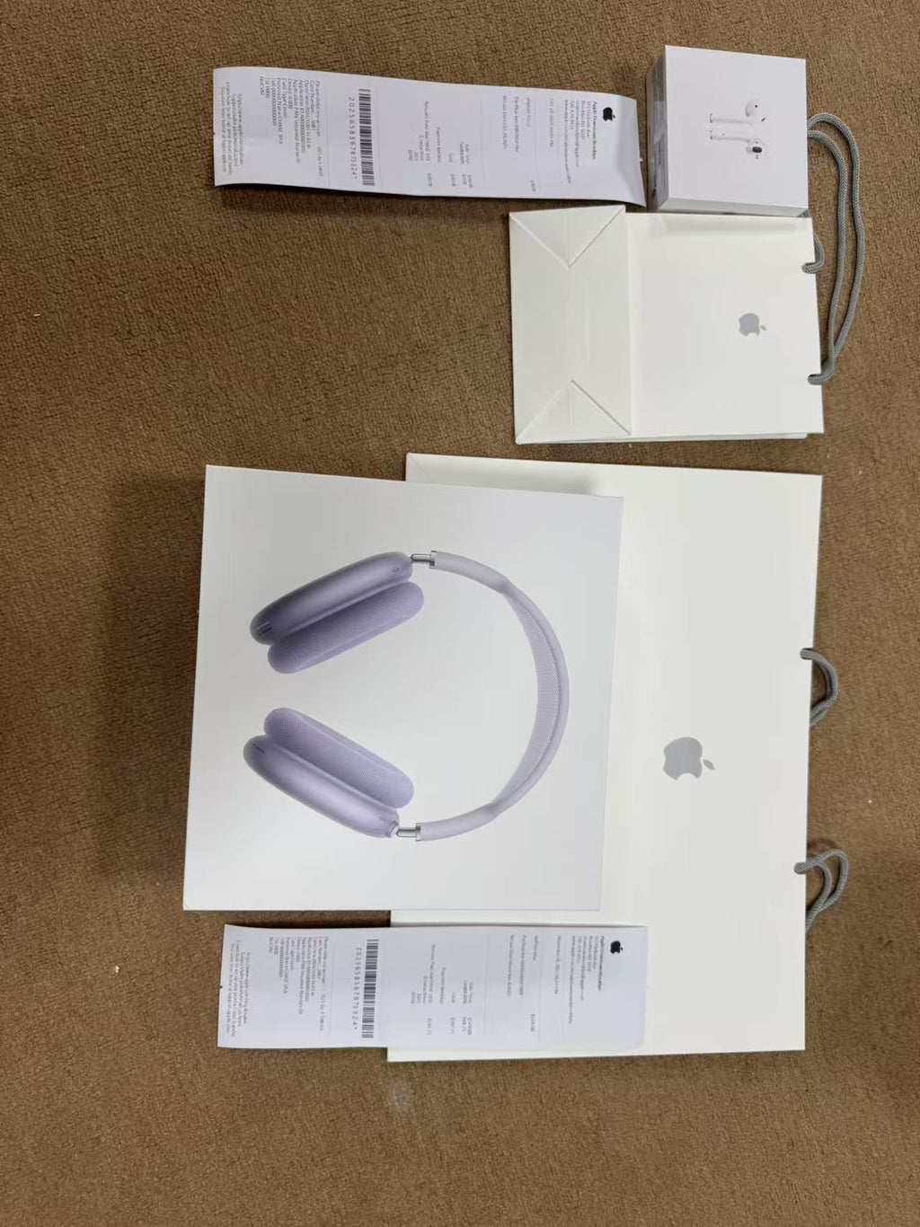 Airpods Pro Generation 2 USB-C (normal)