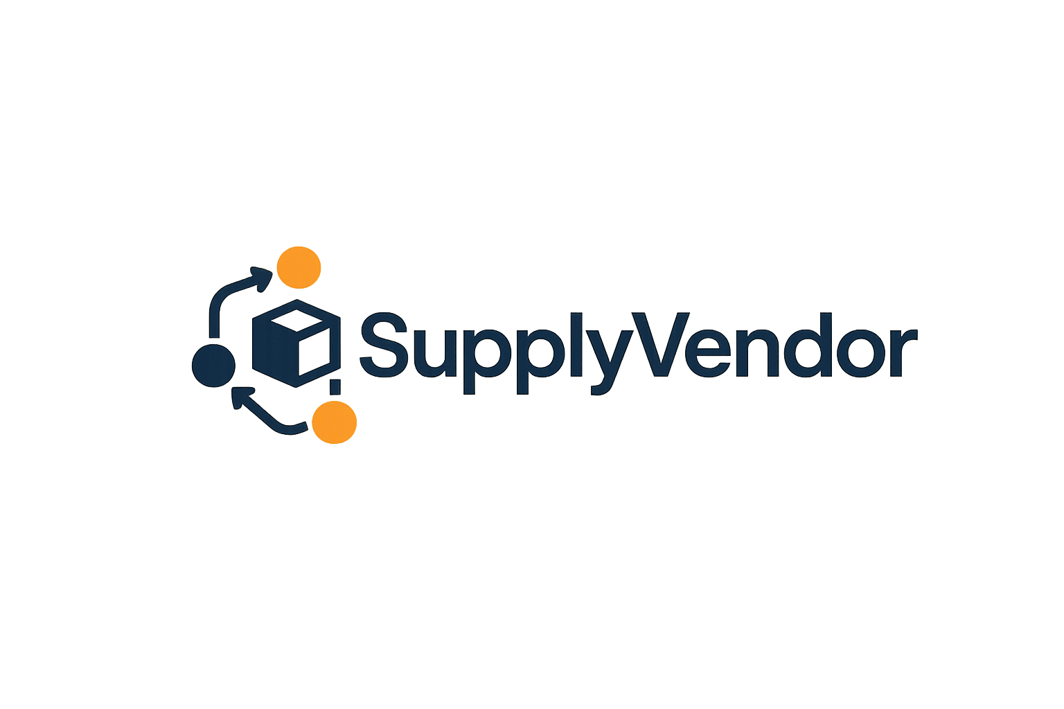make a logo with supplyvendor